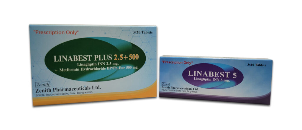 Zenith Pharmaceuticals Ltd.